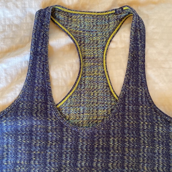 Lululemon Racerback Tank - Picture 2 of 5